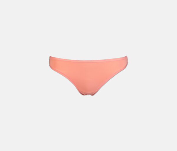 Womens Sexy Underwear Thong Panty Coral Lining