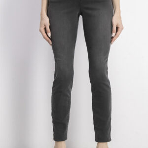 Womens Skinny Jeans Washed Black