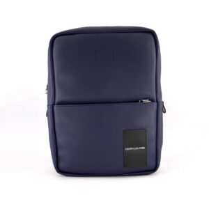 Womens Square Backpack 30 L x 41.5 H x 13 W cm Navy