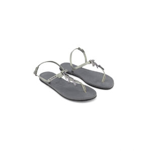 Womens Style 2 You Rivi Maxi Sandals Steel Grey