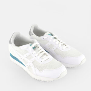Womens Tiger Running Shoes White