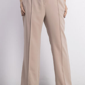 Womens Tummy Control Trouser Pottery Clay