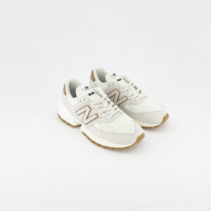 Womens WS574ADC Lifestyle Shoes Gray/Chalk/Brown