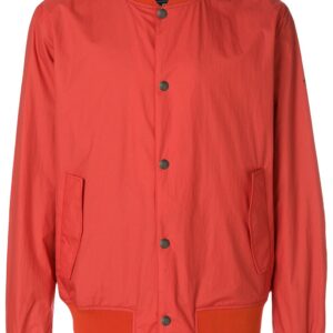 Woolrich classic bomber jacket - Red