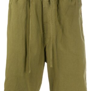 YMC drawstring shorts - Green