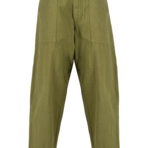 YMC tapered trousers - Green