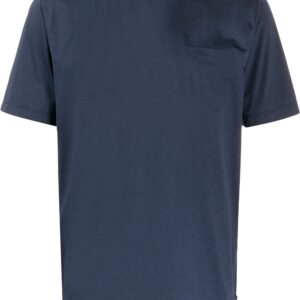 Z Zegna crew neck T-shirt - Blue