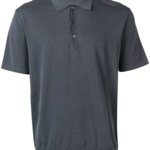 Zanone classic polo shirt - Blue