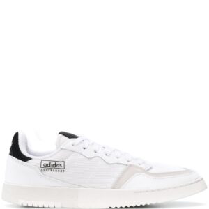 adidas Supercourt low-top trainers - White